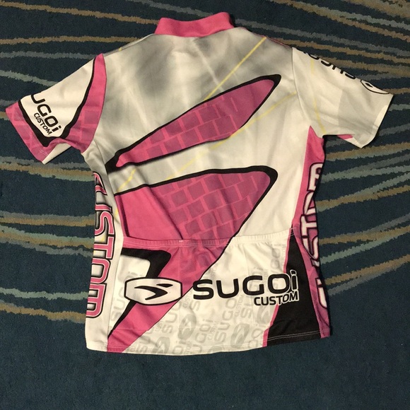 EUC Sugoi Cycling/biking jersey - Picture 4 of 5
